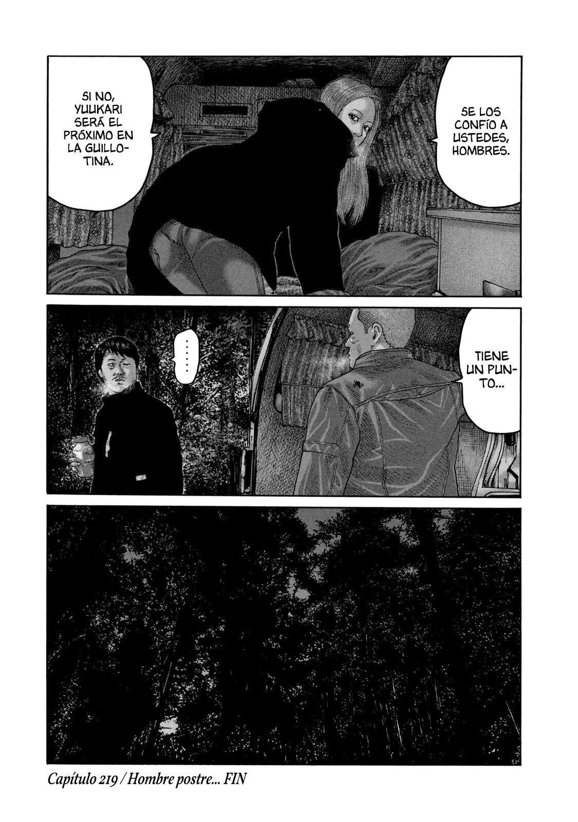 Capitulo 219 page 19