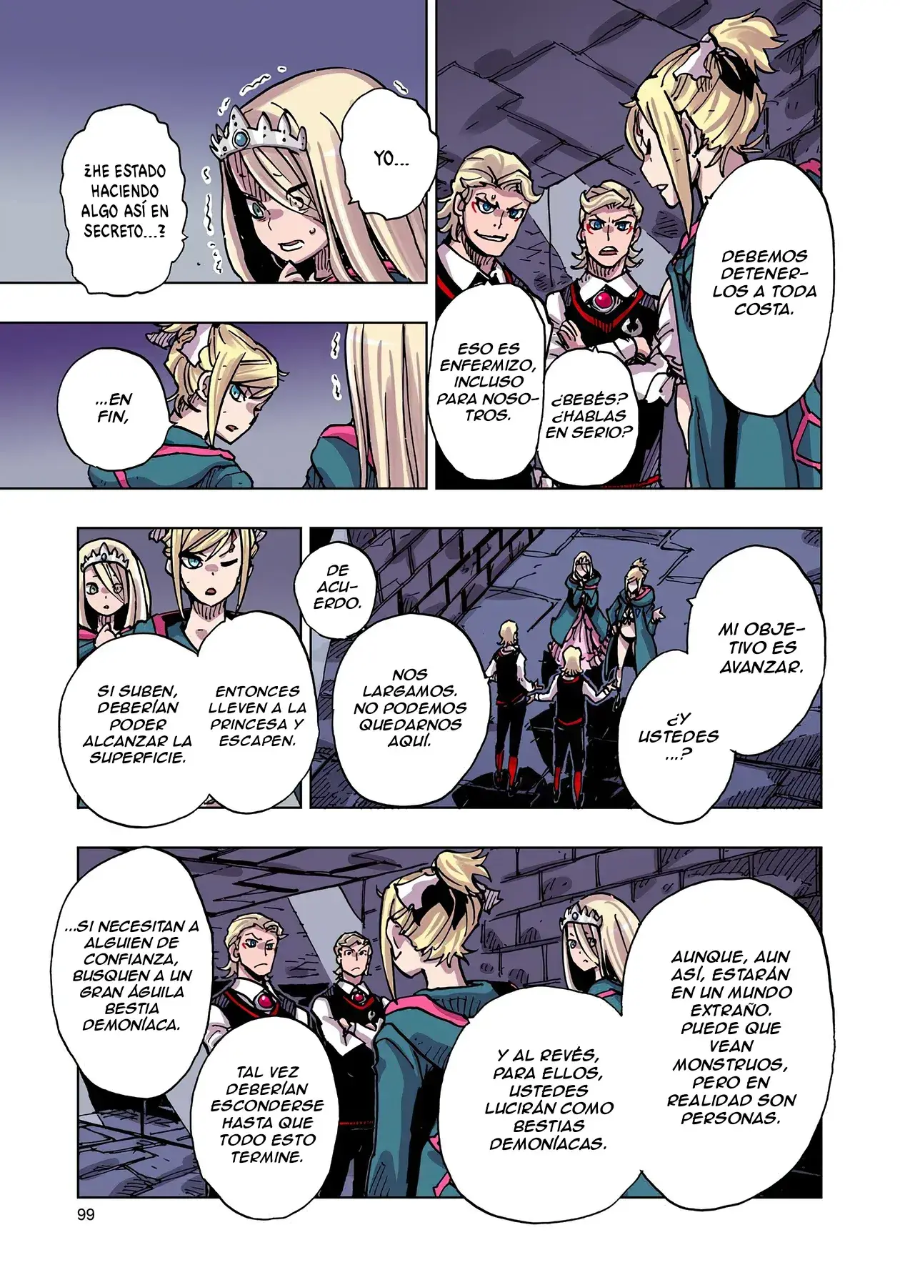 Capitulo 47 page 22
