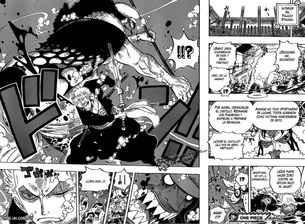 Capitulo 618 page 18