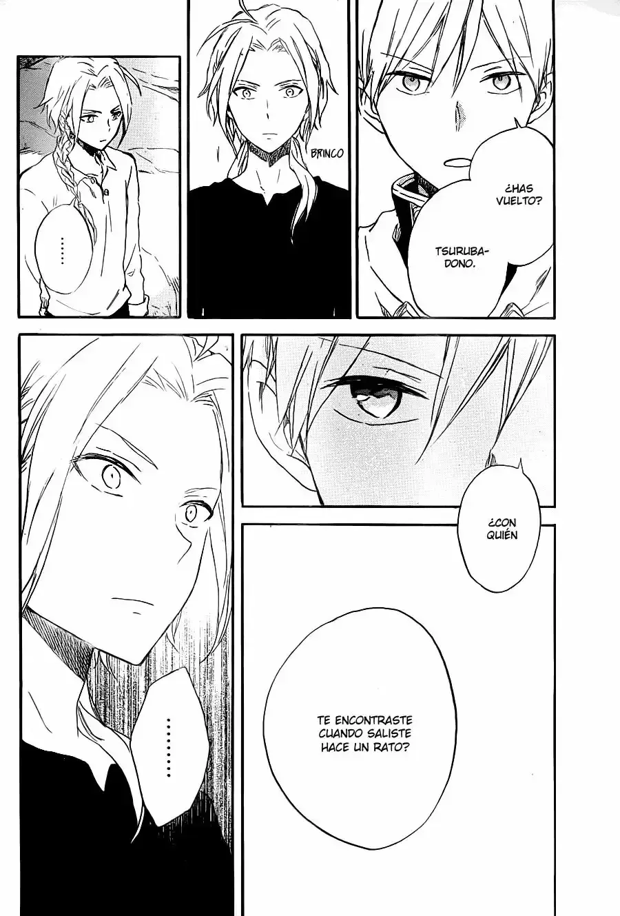 Capitulo 80 page 22