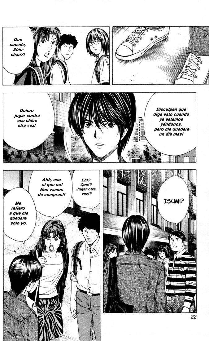 Capitulo 131 page 18