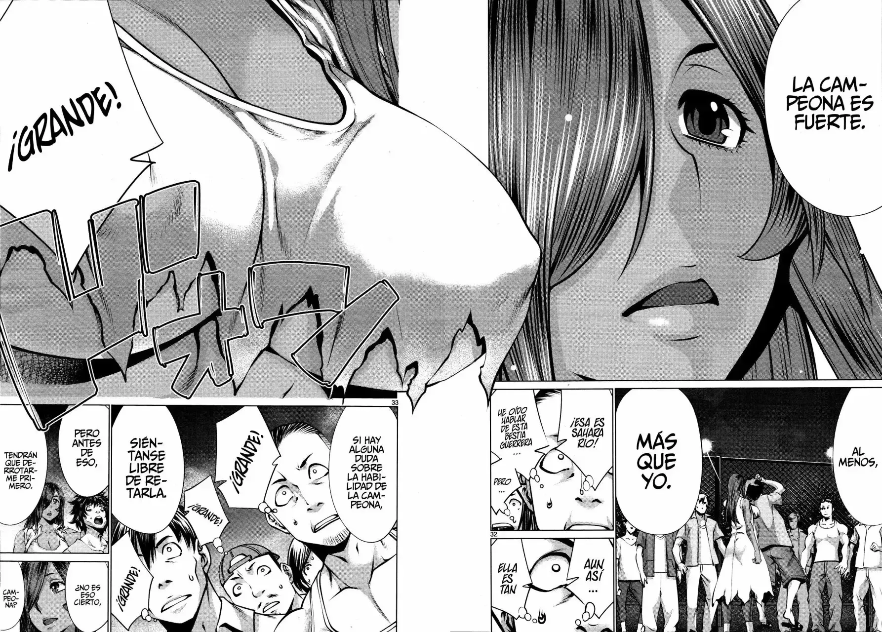 Capitulo 72 page 33
