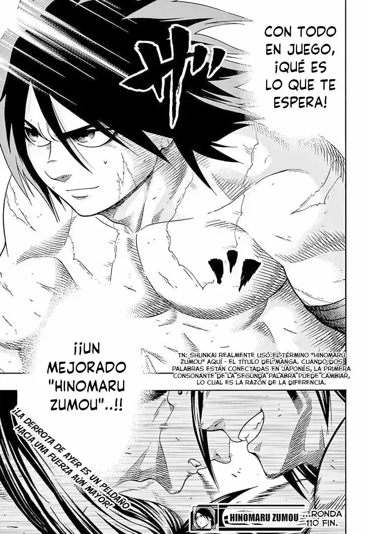 Capitulo 110 page 18