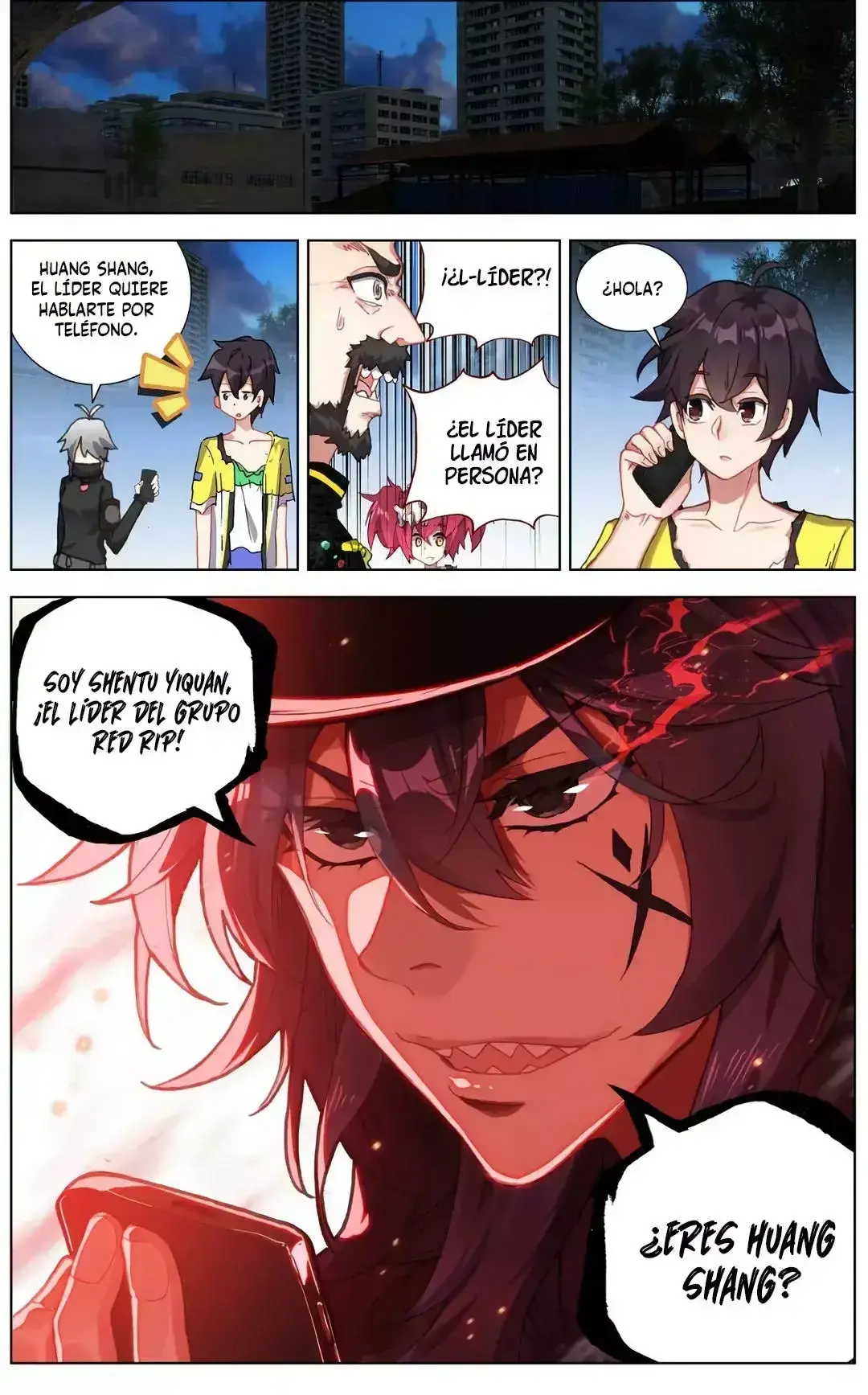 Capitulo 129 page 14