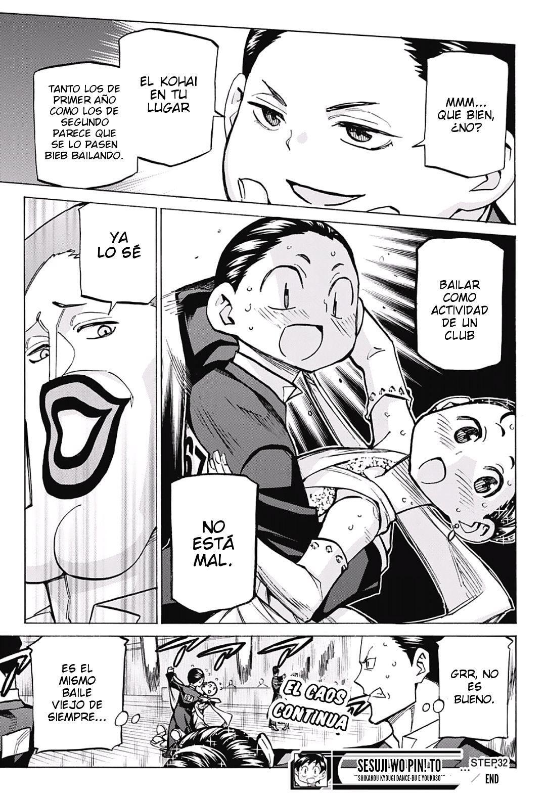 Capitulo 32 page 19