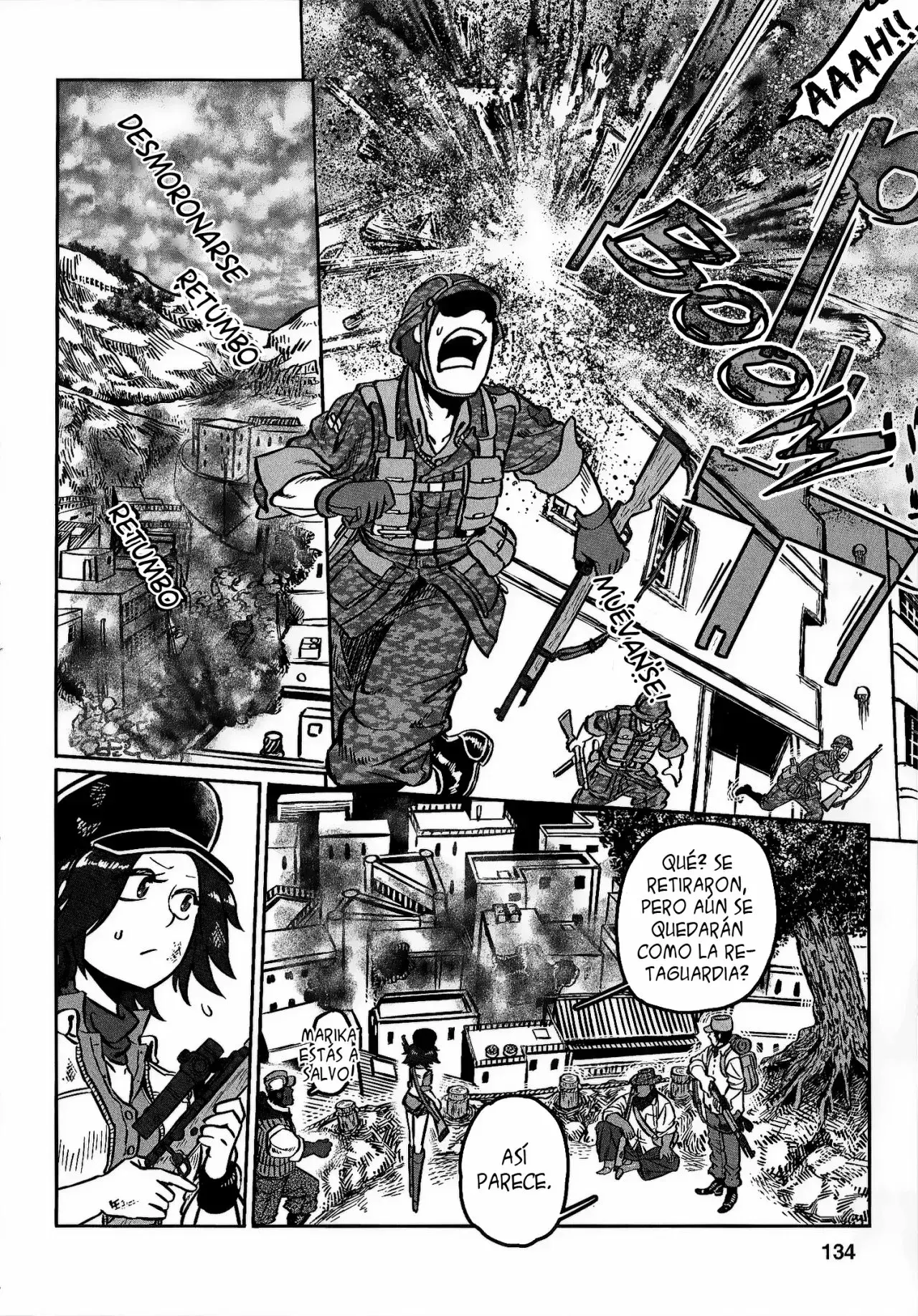 Capitulo 23.50 page 8