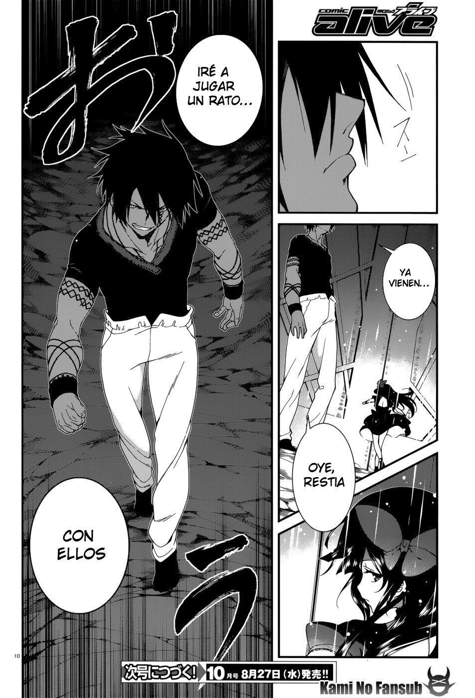 Capitulo 21 page 11
