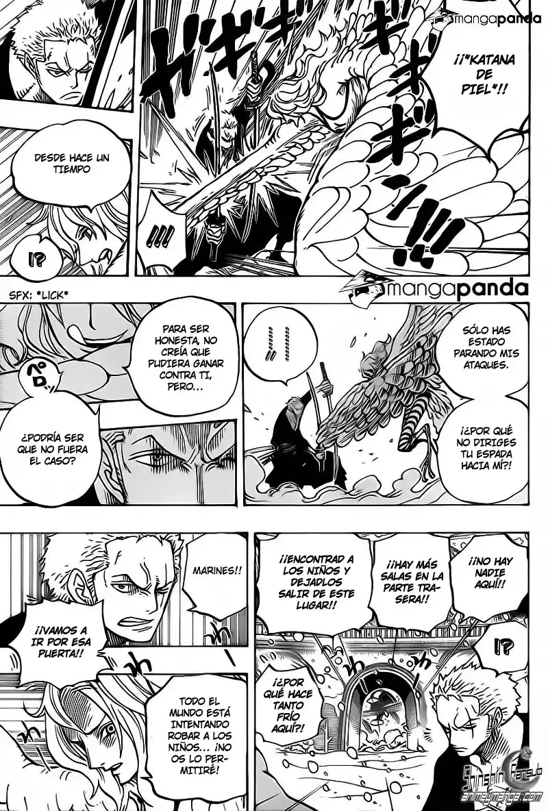 Capitulo 686 page 15