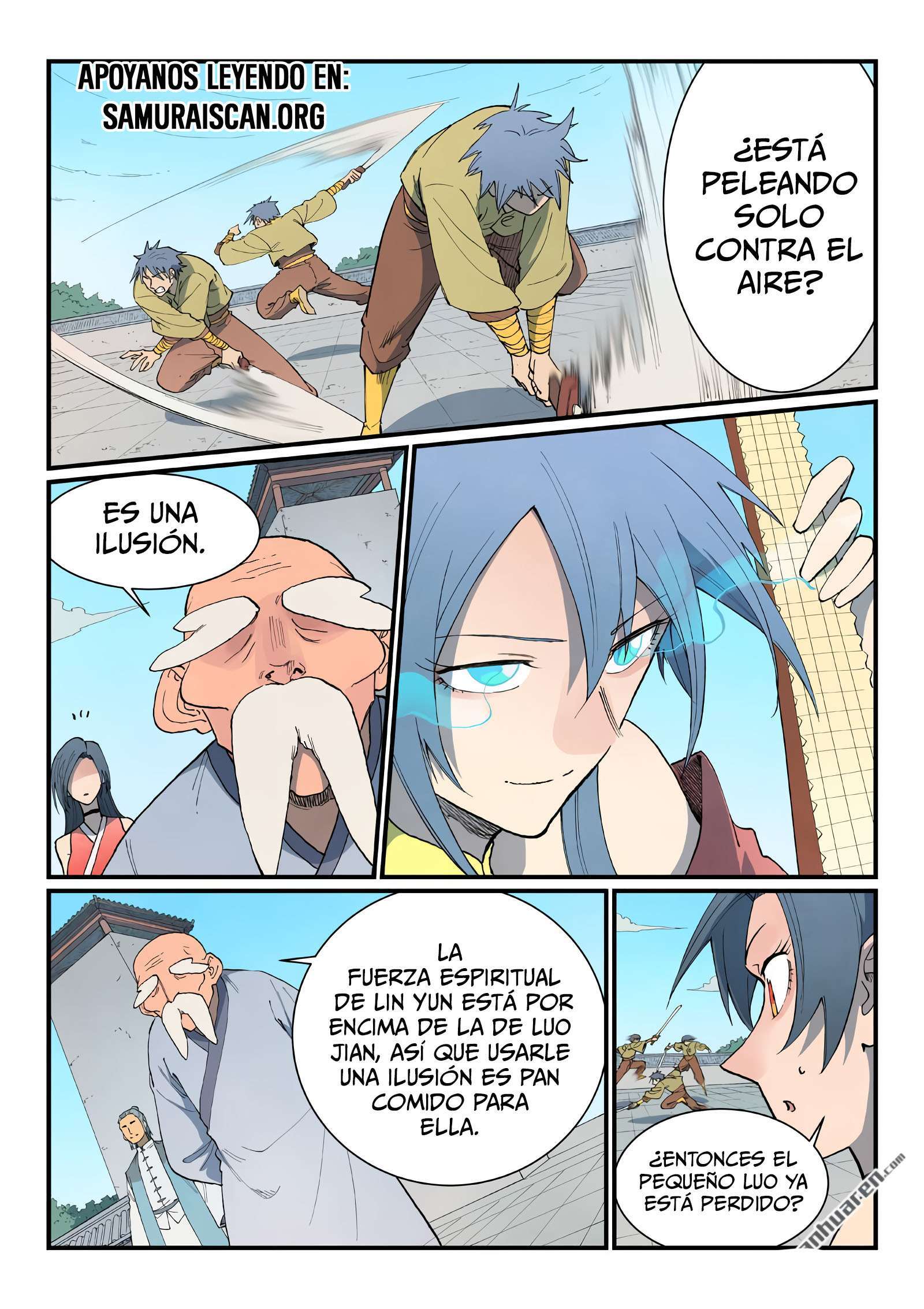 Capitulo 854 page 4