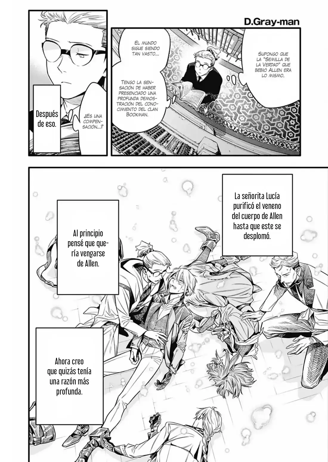 Capitulo 256 page 4