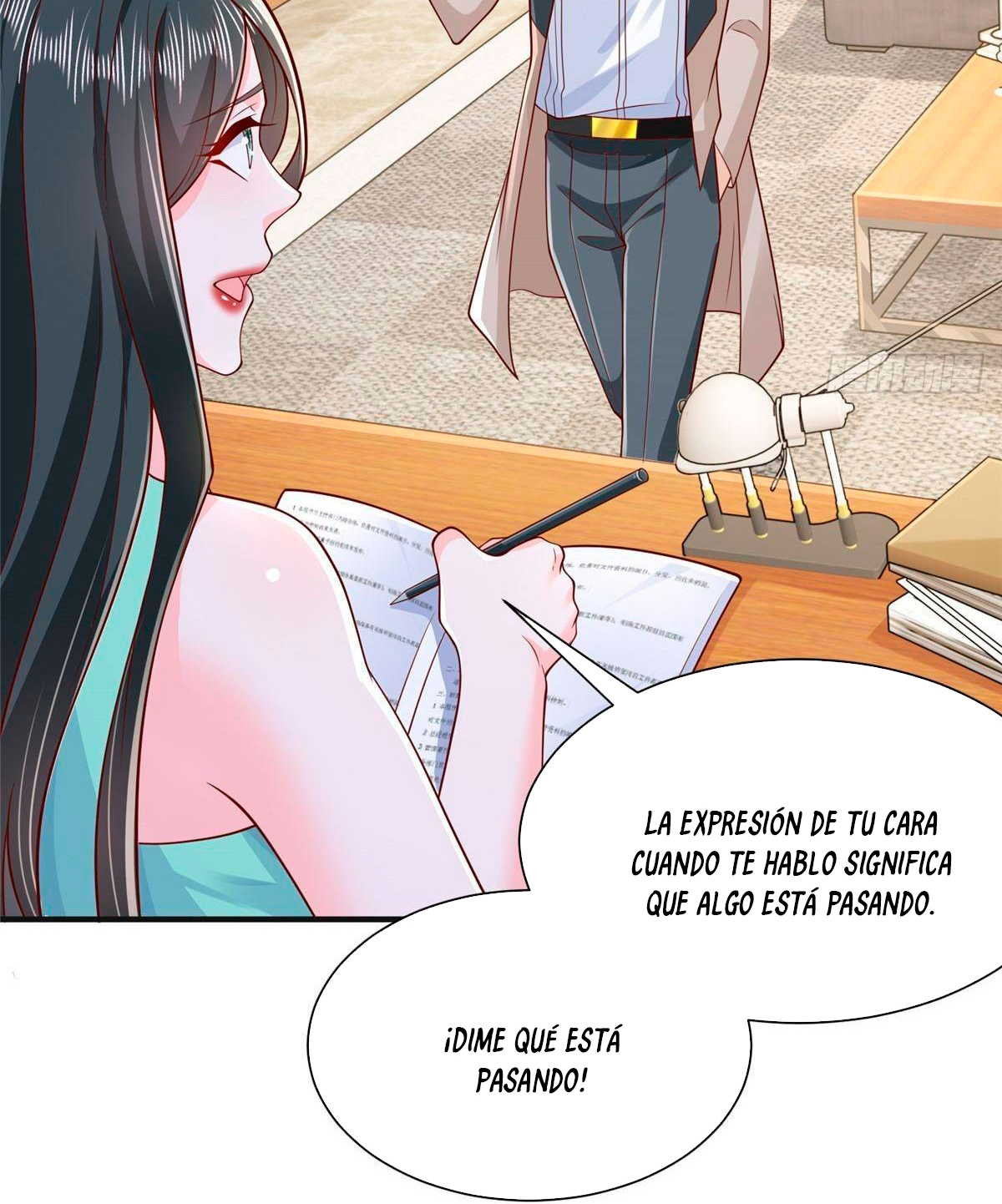 Capitulo 709 page 34