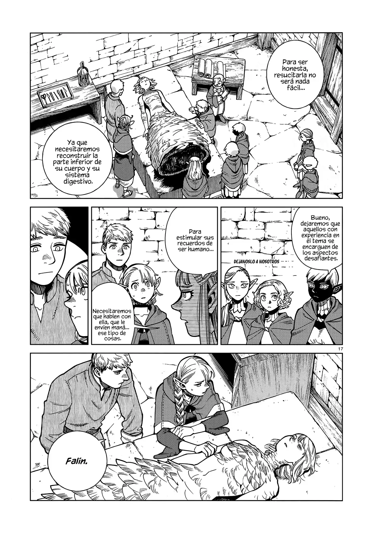 Capitulo 97 page 17