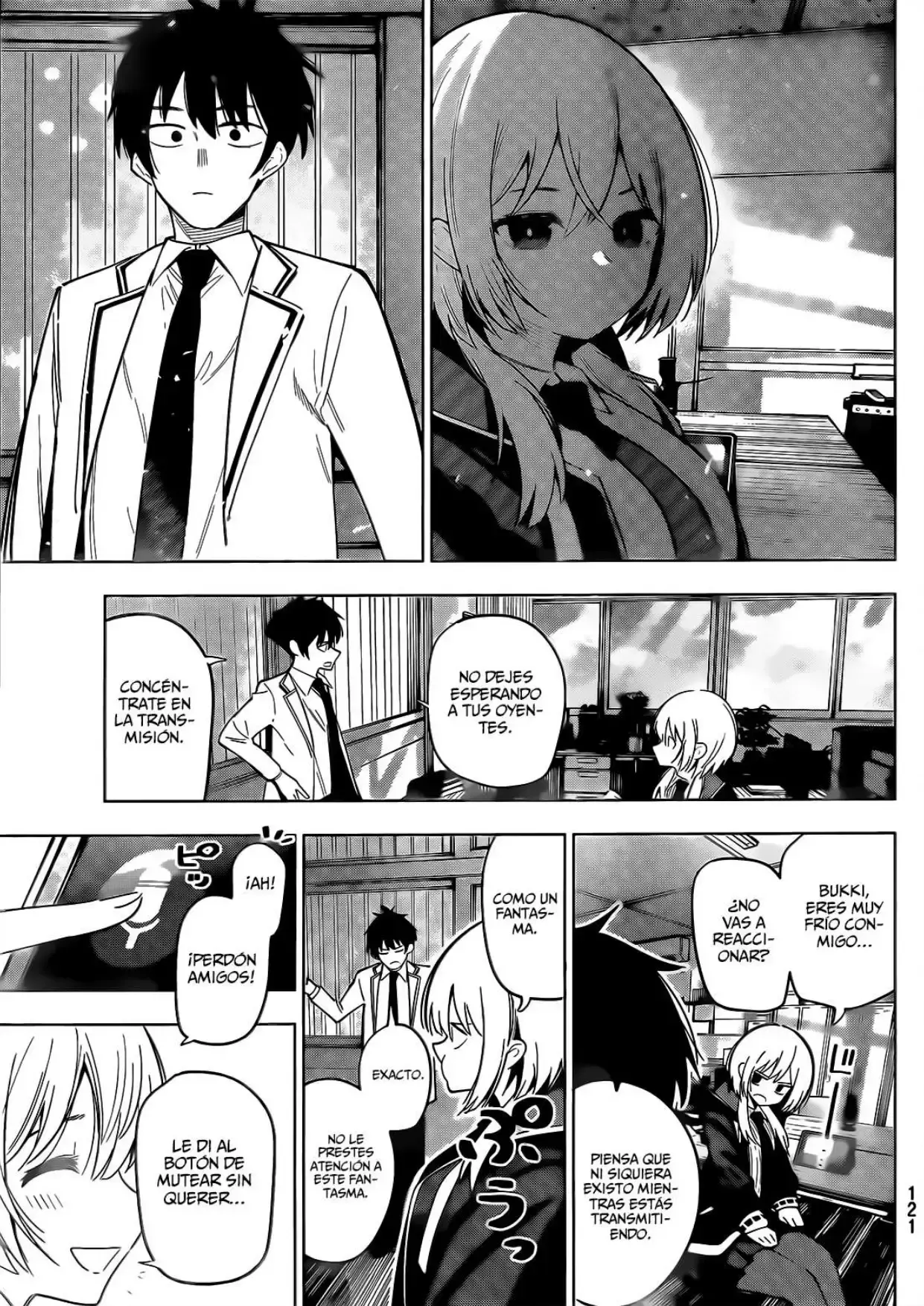 Capitulo 83 page 19
