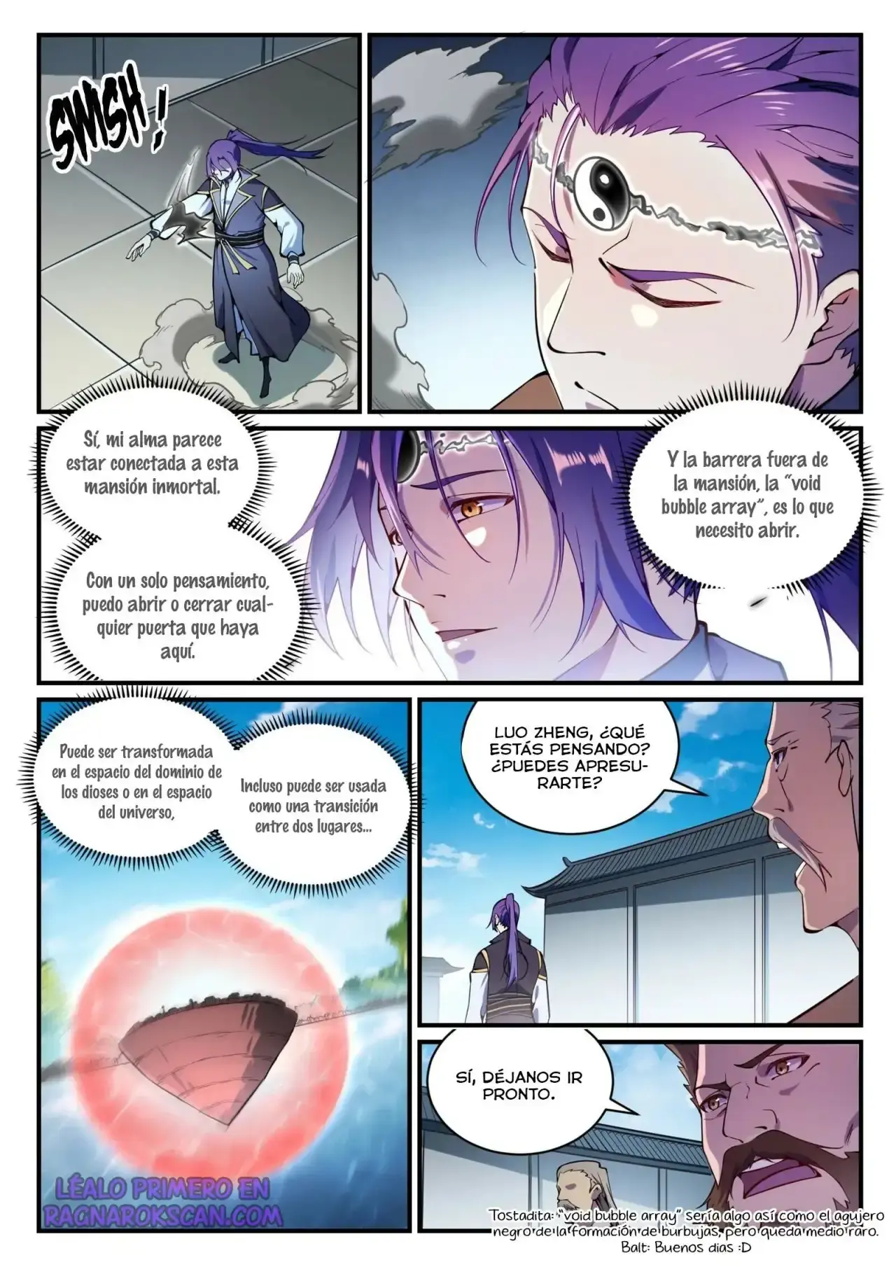 Capitulo 838 page 16