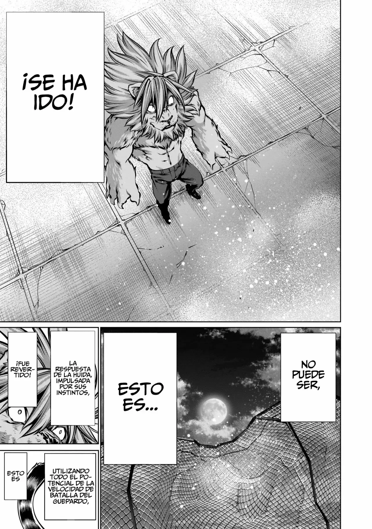 Capitulo 85 page 11