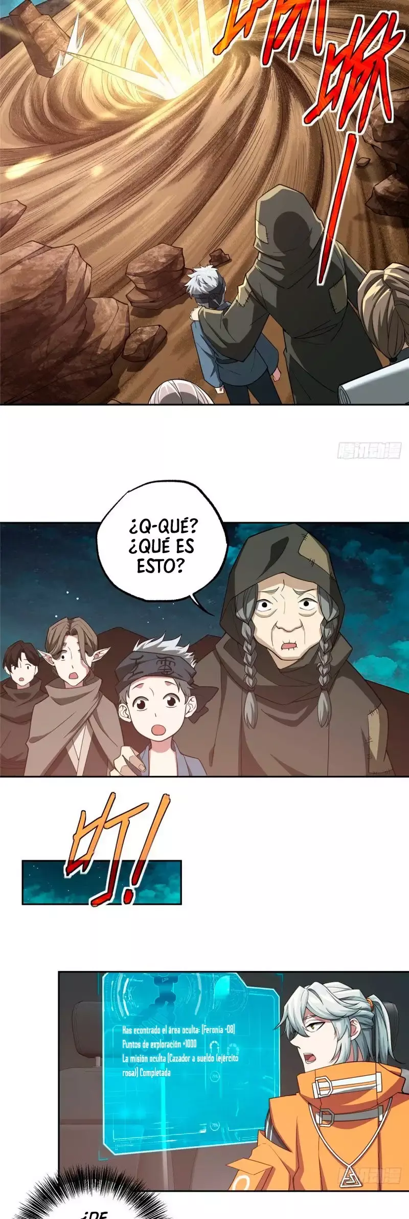 Capitulo 60 page 14