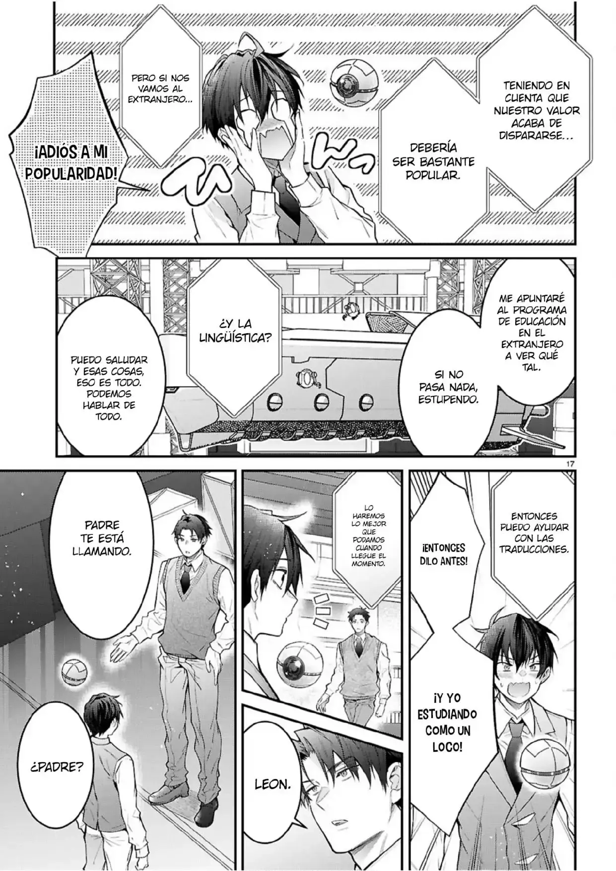 Capitulo 67 page 18