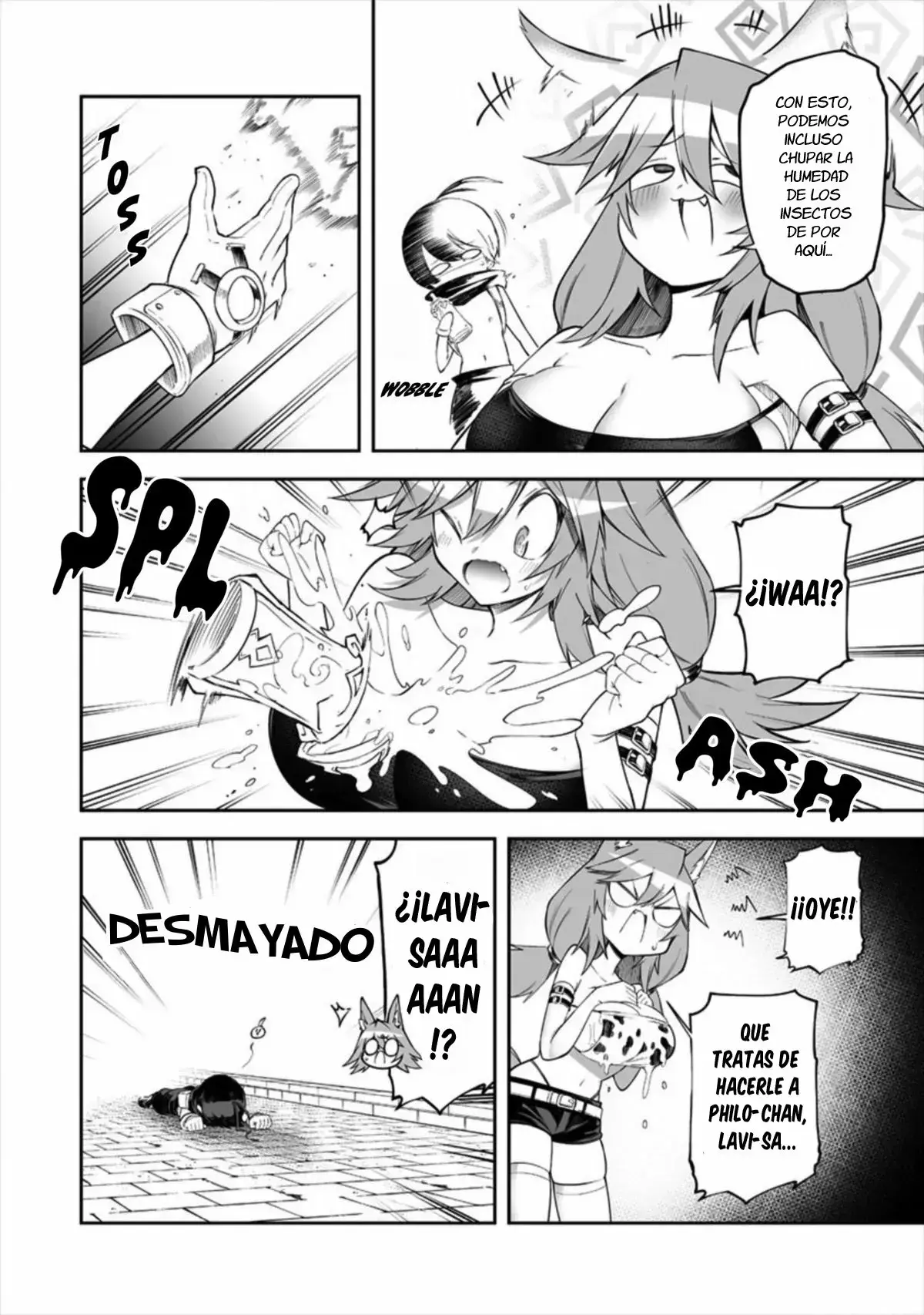 Capitulo 14.50 page 4
