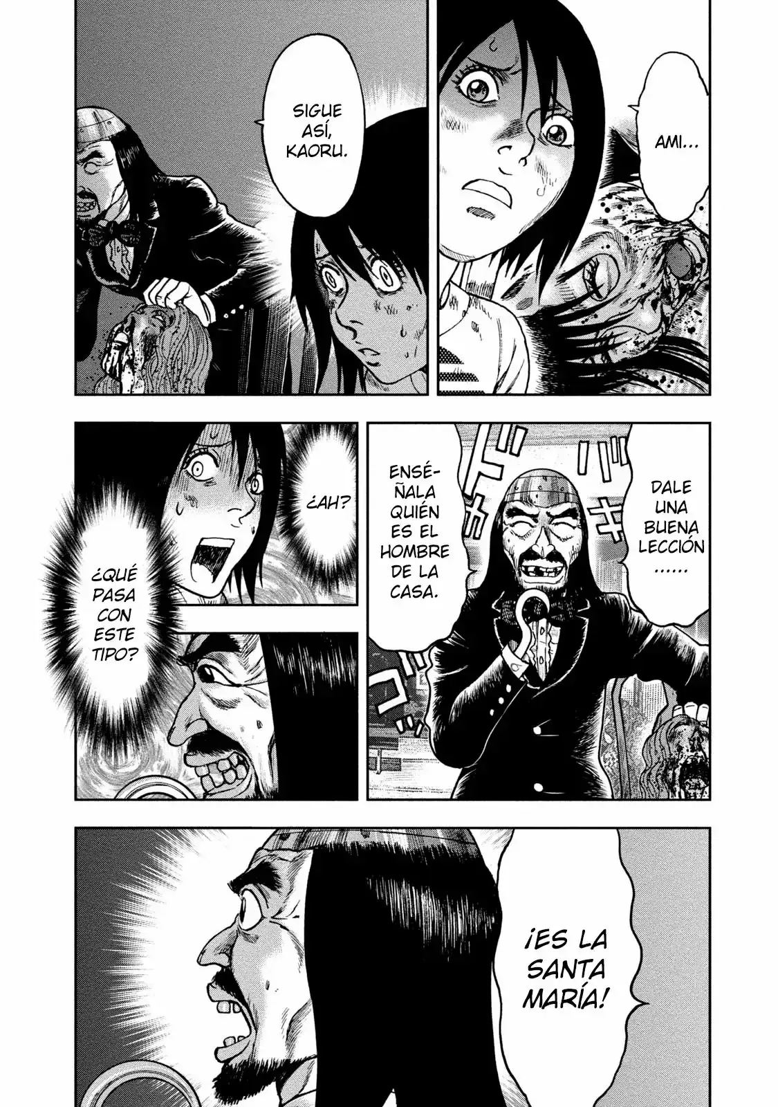 Capitulo 38 page 20