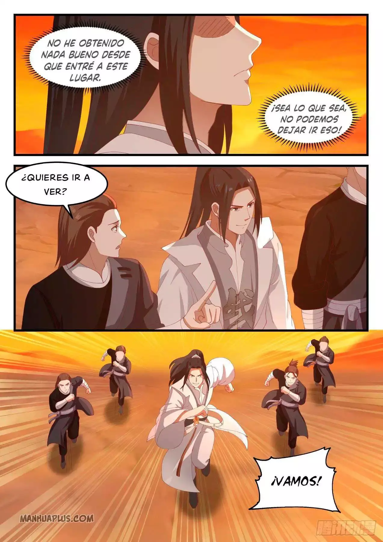 Capitulo 1119 page 11