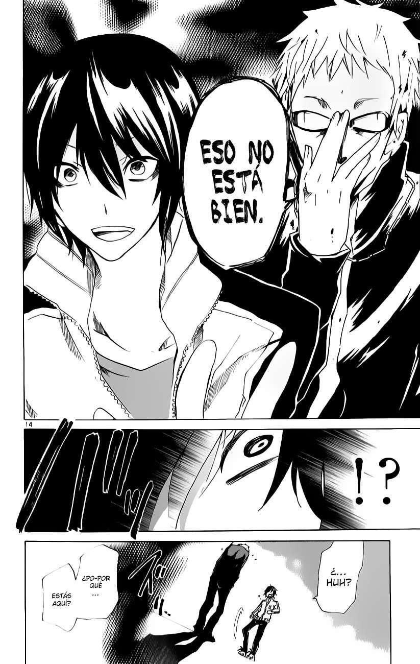 Capitulo 18 page 16