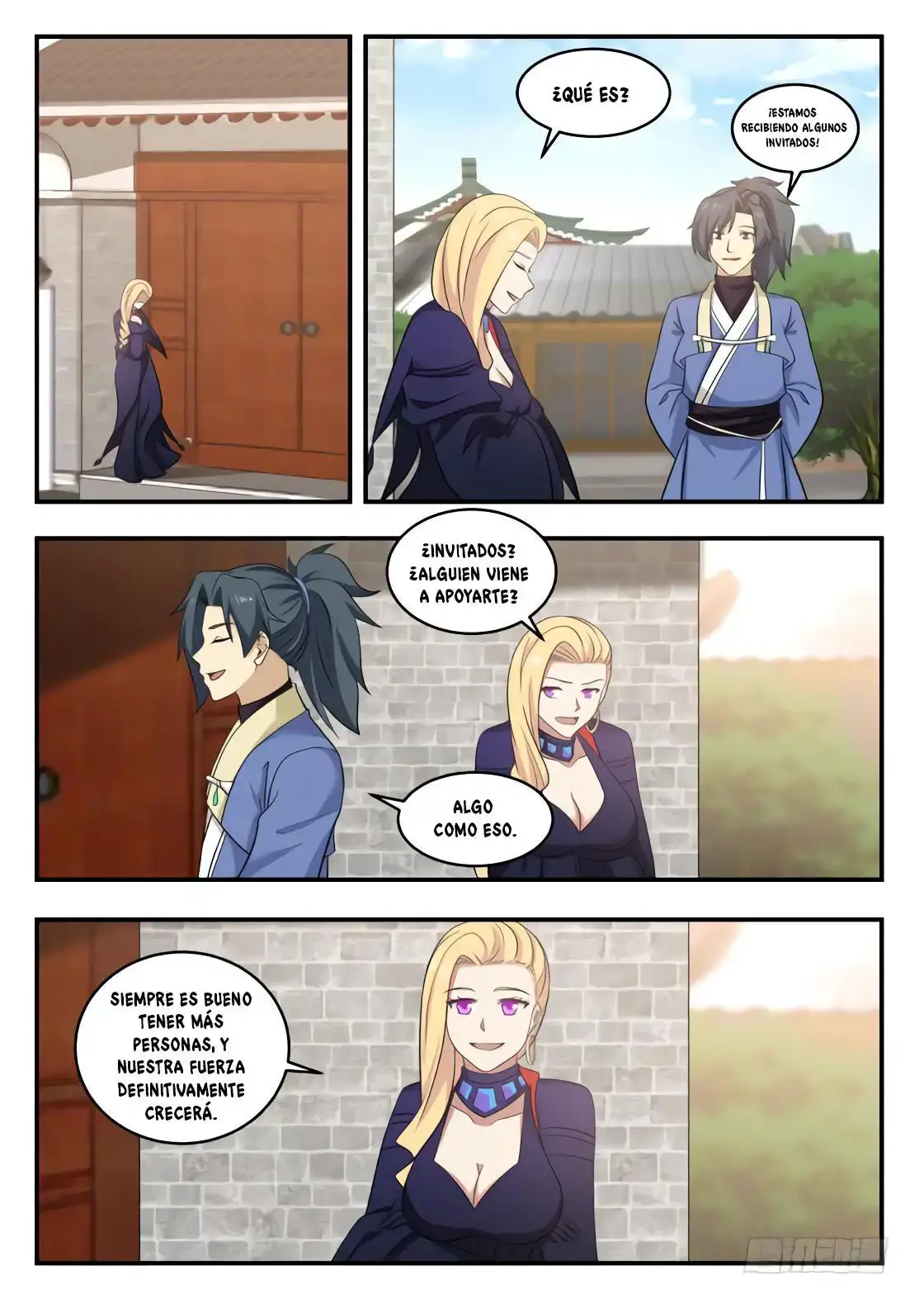 Capitulo 425 page 11