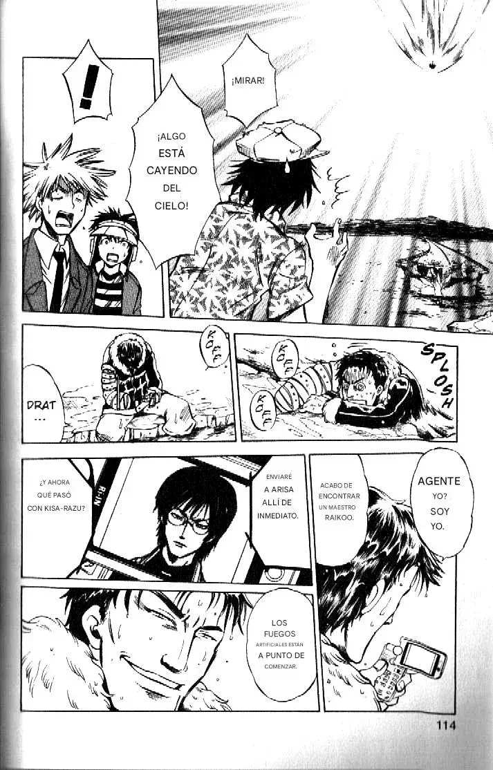 Capitulo 39 page 20