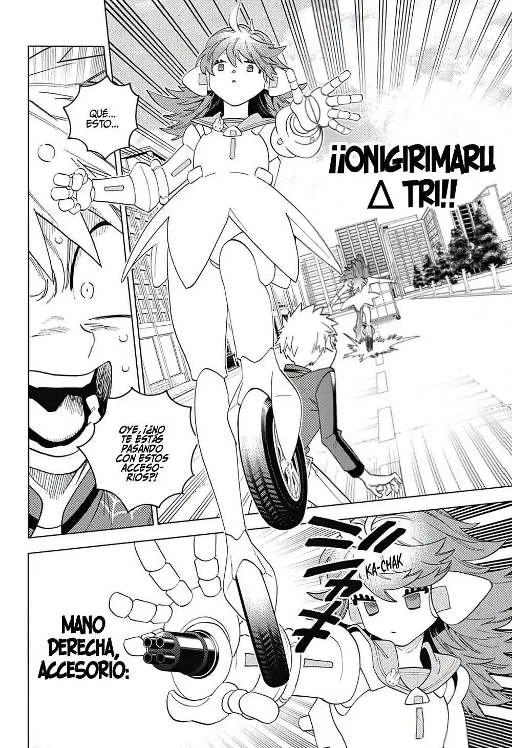 Capitulo 63 page 21