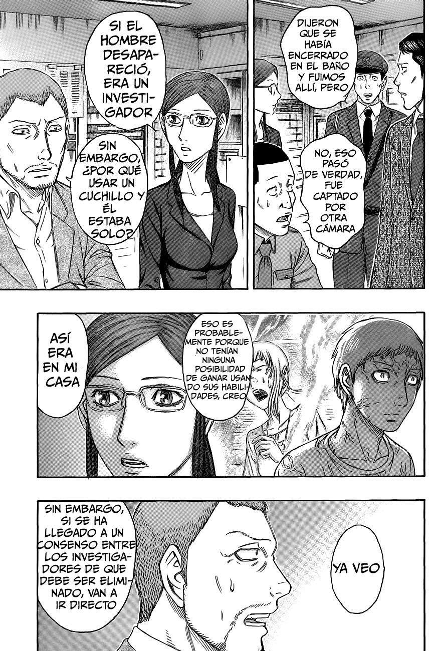 Capitulo 64 page 19