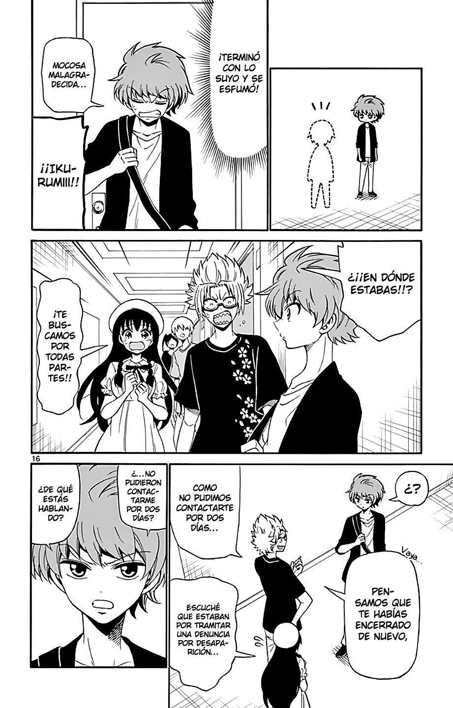 Capitulo 97 page 20