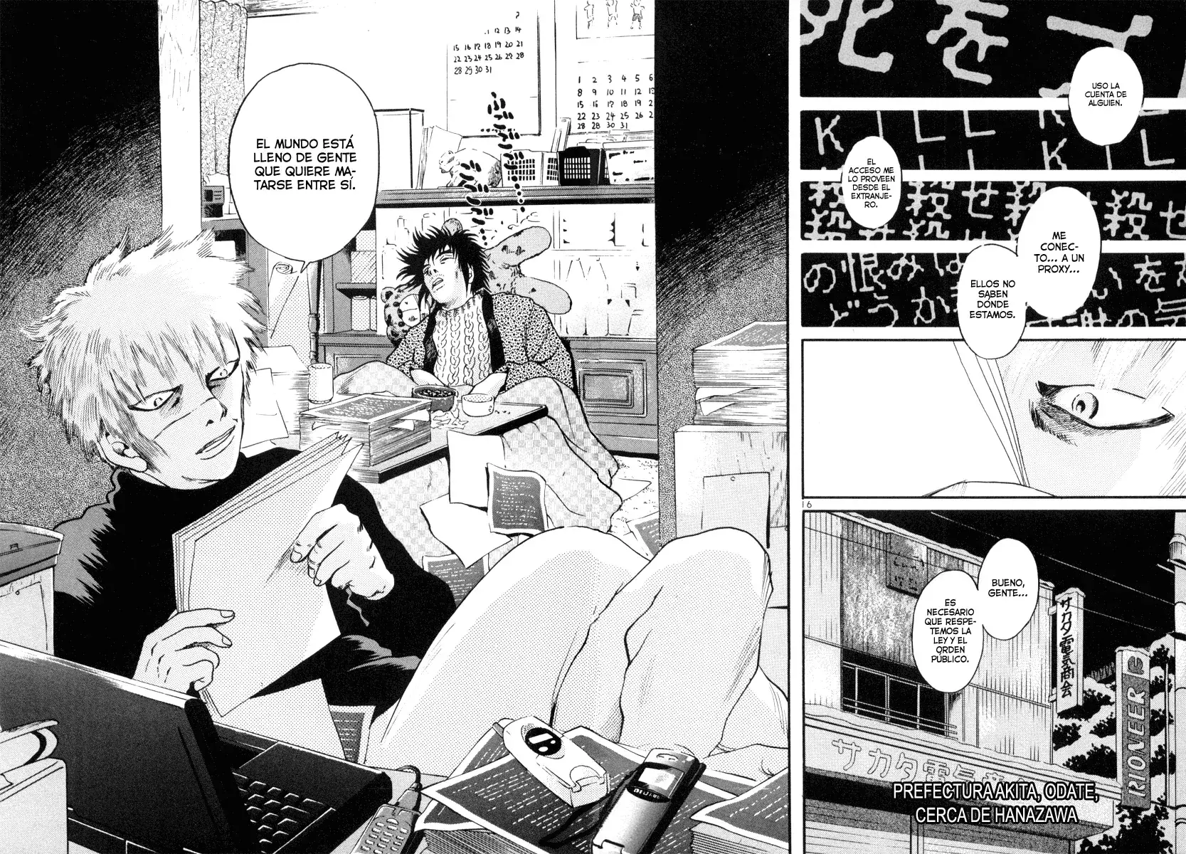 Capitulo 56 page 18