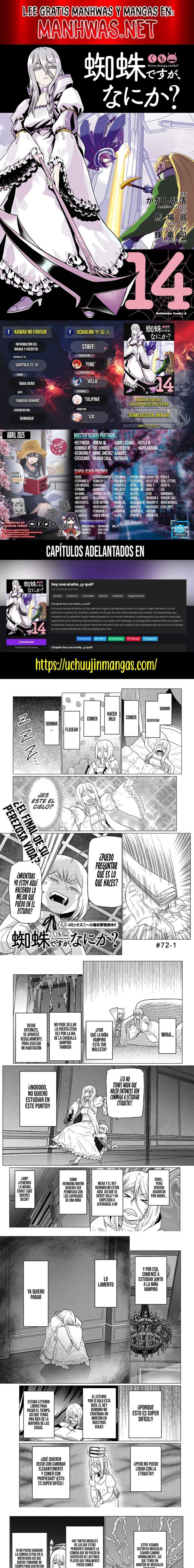 Capitulo 72.1 page 1