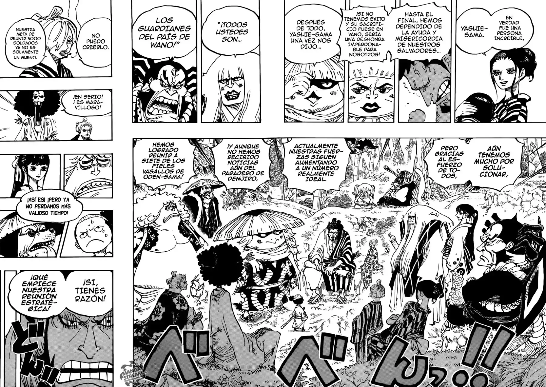 Capitulo 954 page 10