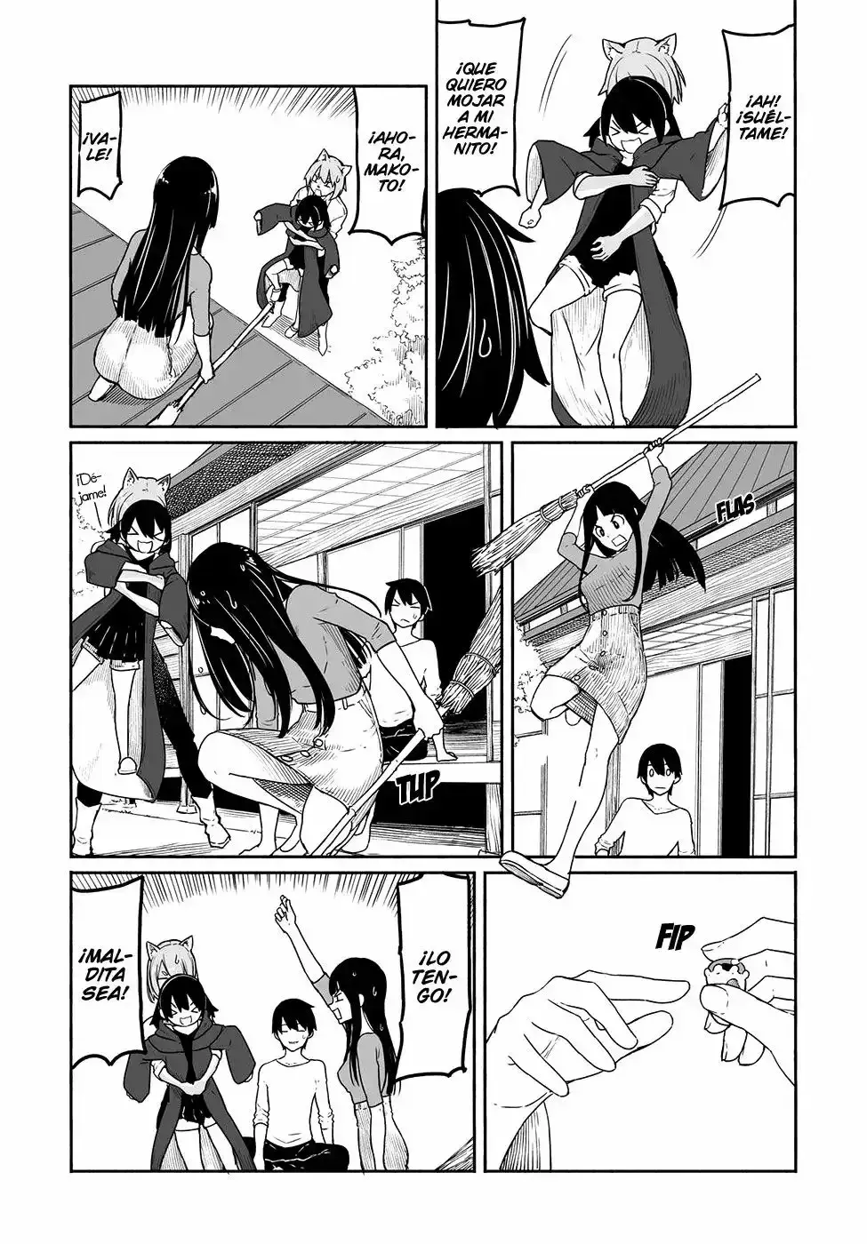Capitulo 31 page 6