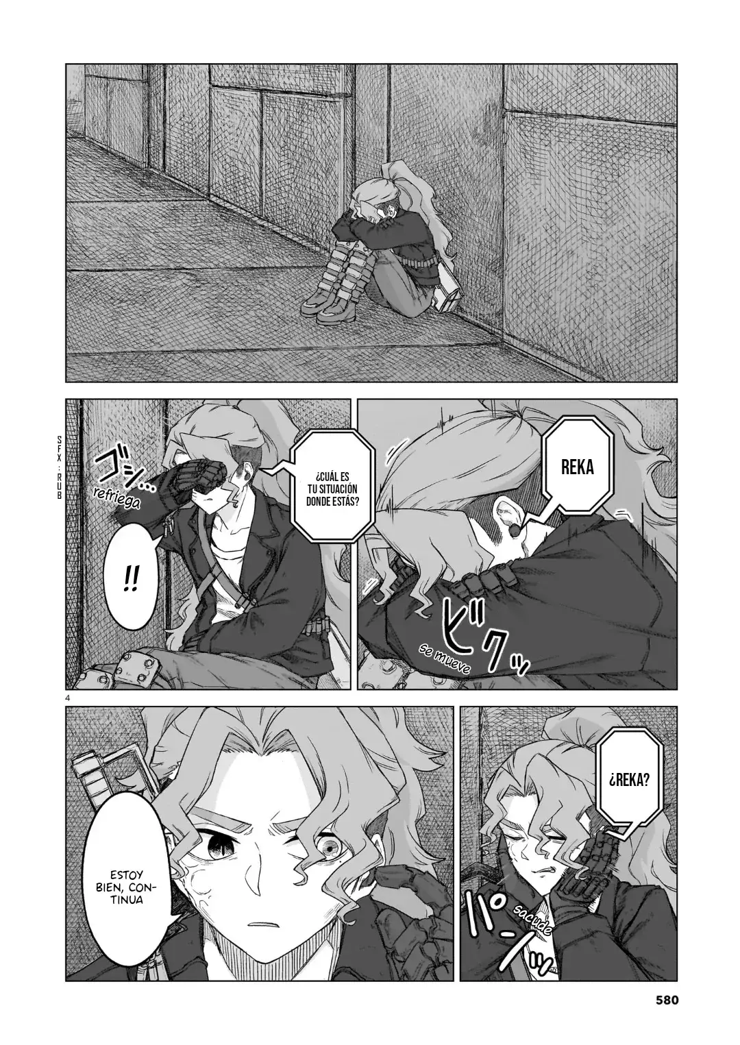 Capitulo 33 page 5