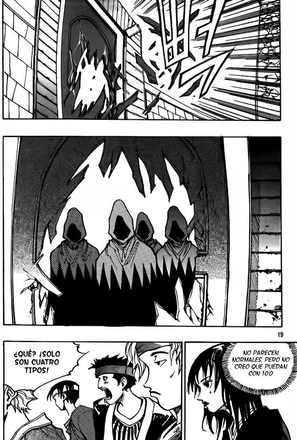 Capitulo 110 page 17