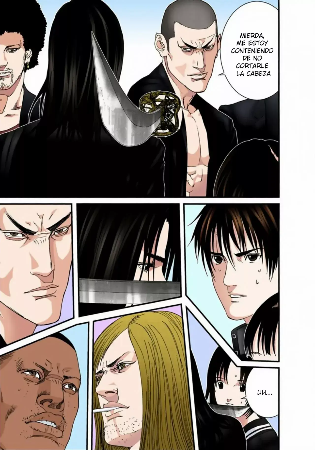 Capitulo 165 page 5