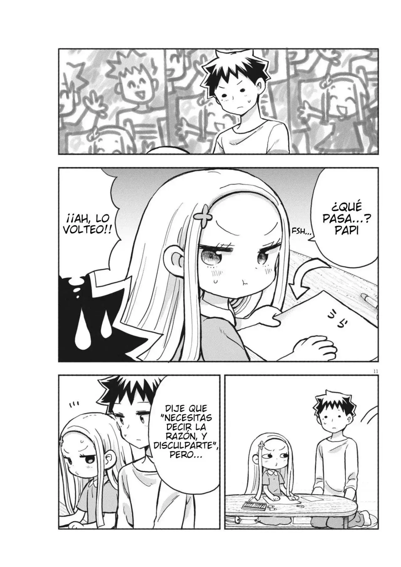 Capitulo 17 page 11