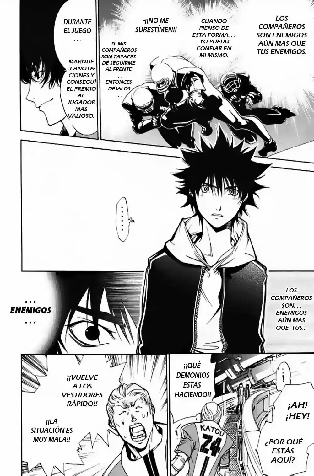 Capitulo 86 page 16