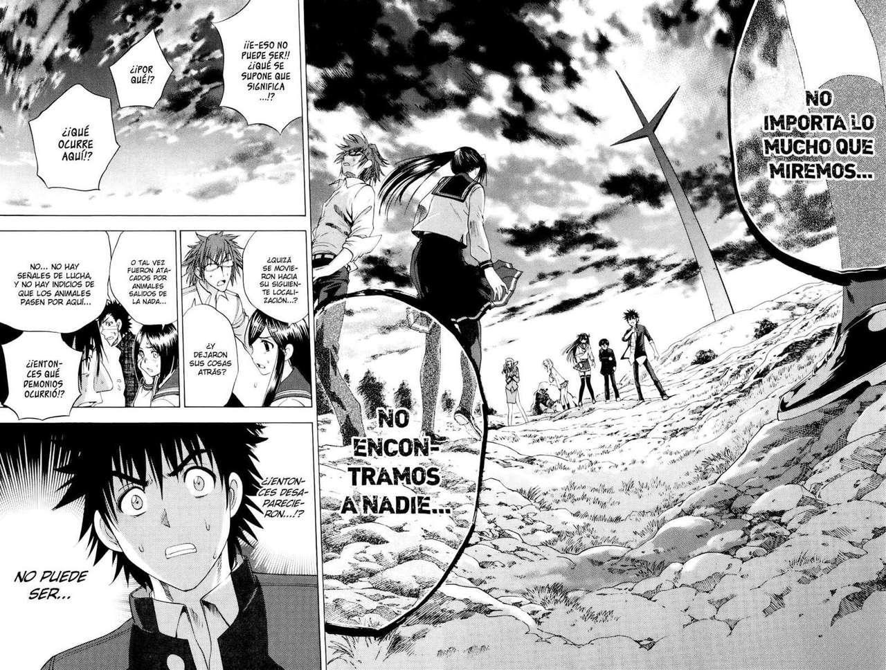 Capitulo 85 page 18
