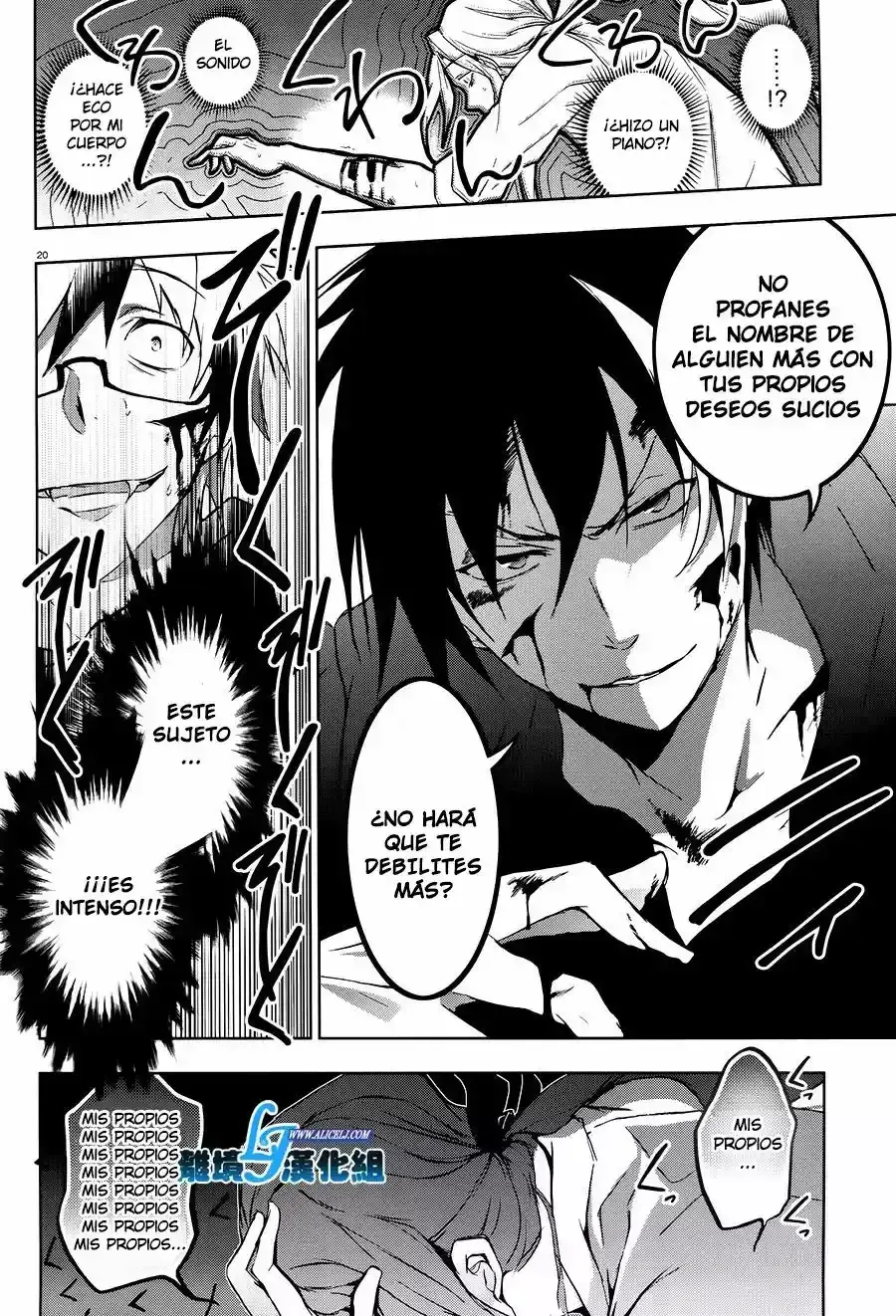 Capitulo 36 page 18