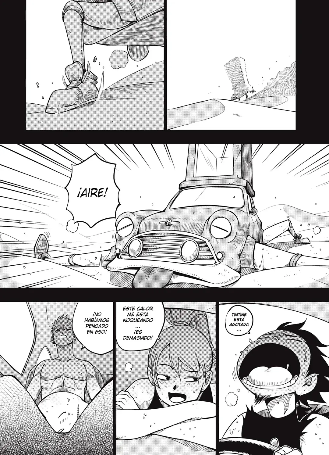 Capitulo 221 page 8