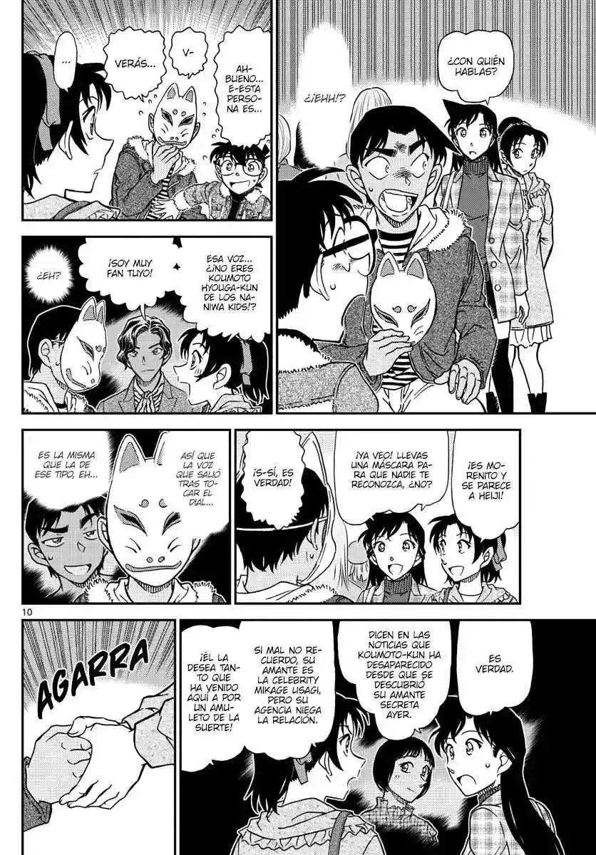 Capitulo 1067 page 10