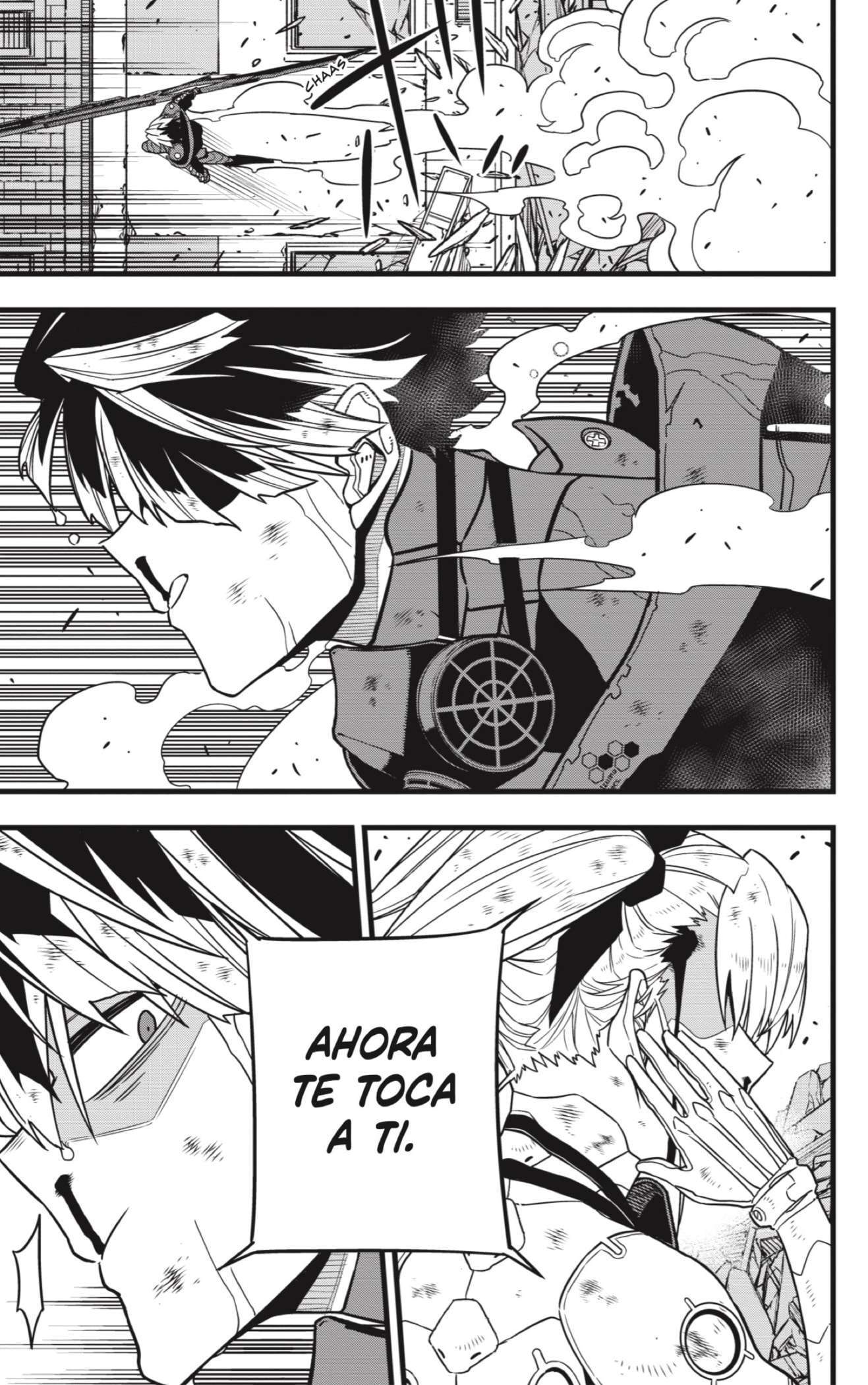 Capitulo 85 page 21