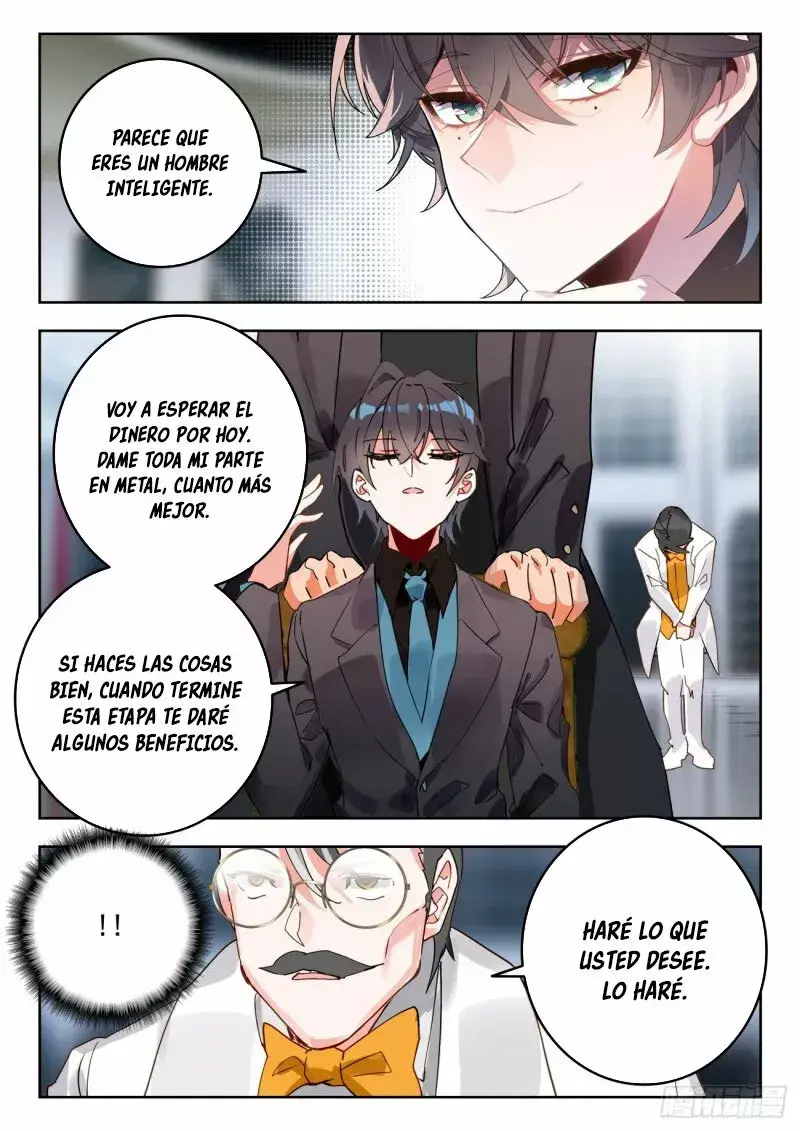 Capitulo 302 page 19