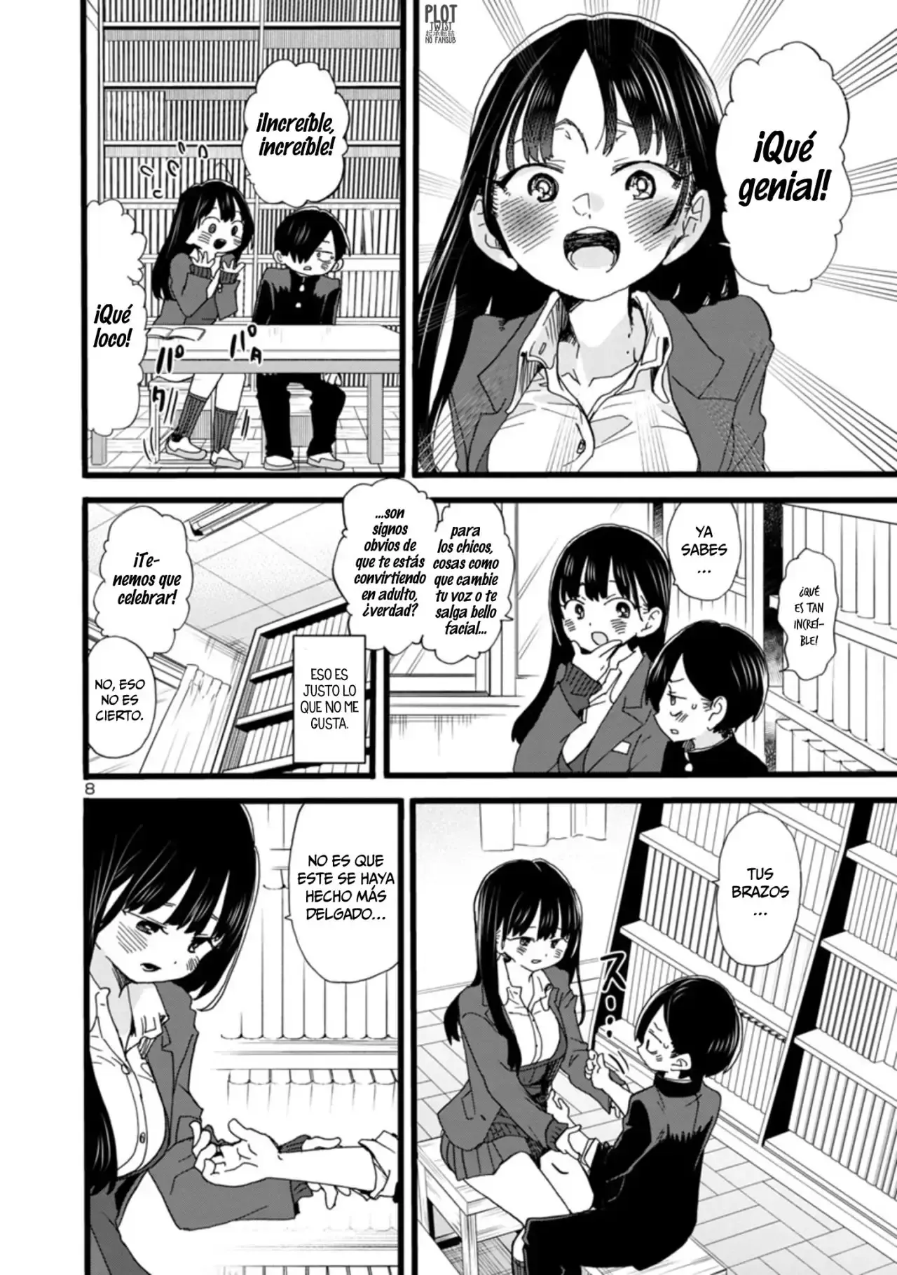 Capitulo 65 page 11