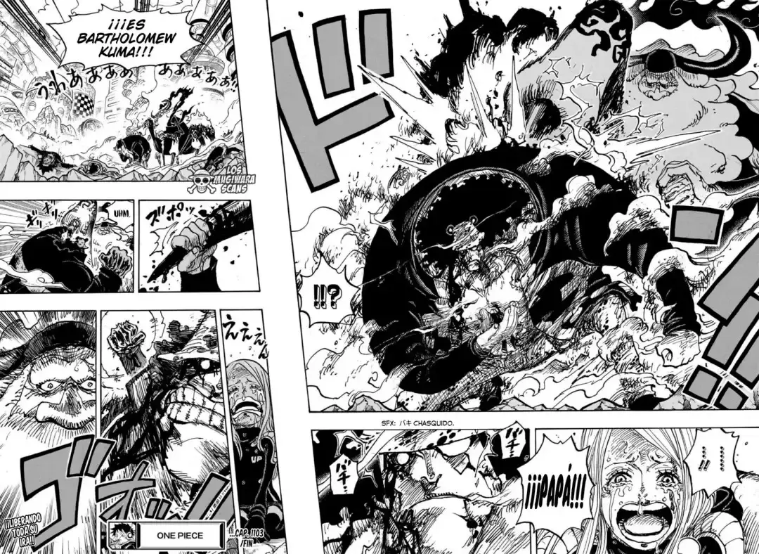 Capitulo 1103 page 17
