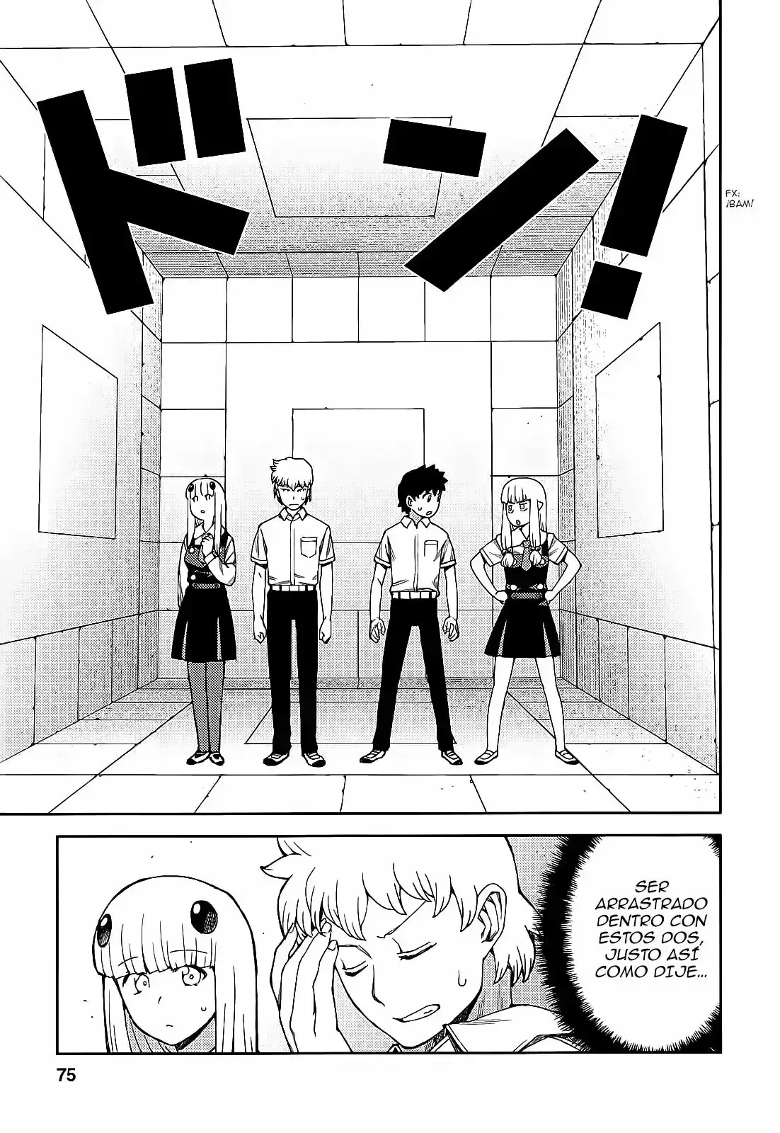 Capitulo 56 page 5