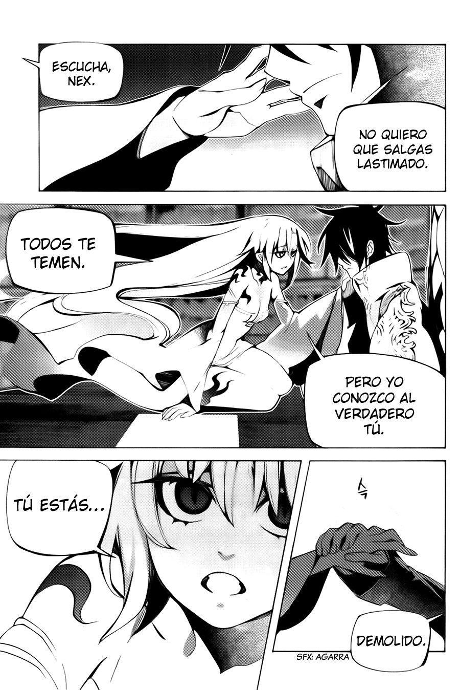 Capitulo 101 page 12