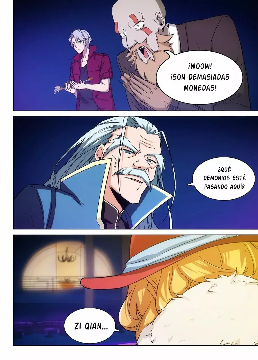 Capitulo 415 page 4